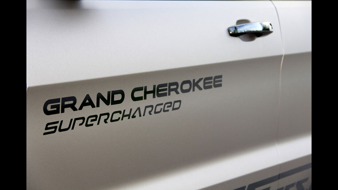 Tuning - Jeep Grand Cherokee von Geiger Cars - SUV