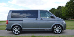 Tuning, MTM, VW T5 Multivan Comfortline, MTM T 400