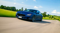 Tuning, Novitec Tridente, Maserati Quattroporte