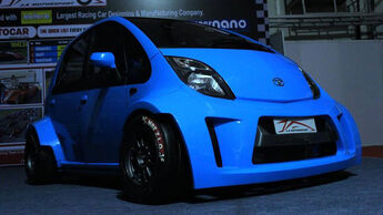 Tuning - Tata Nano - JA Motorsport - Super Nano