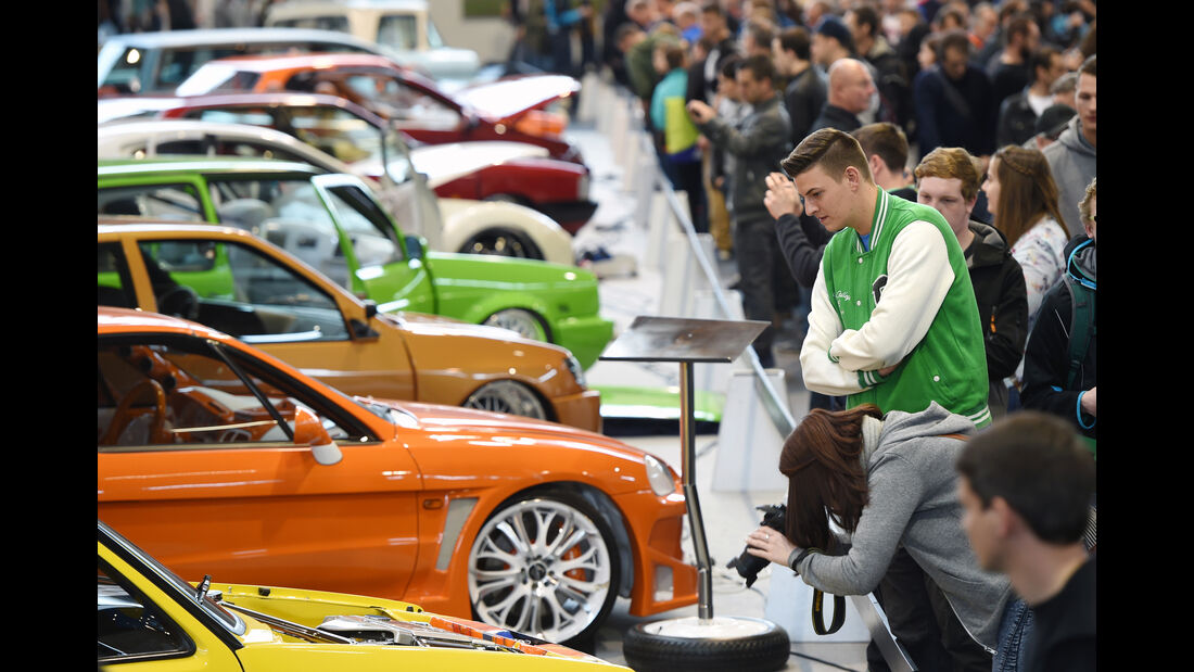 Tuning World Bodensee 2015