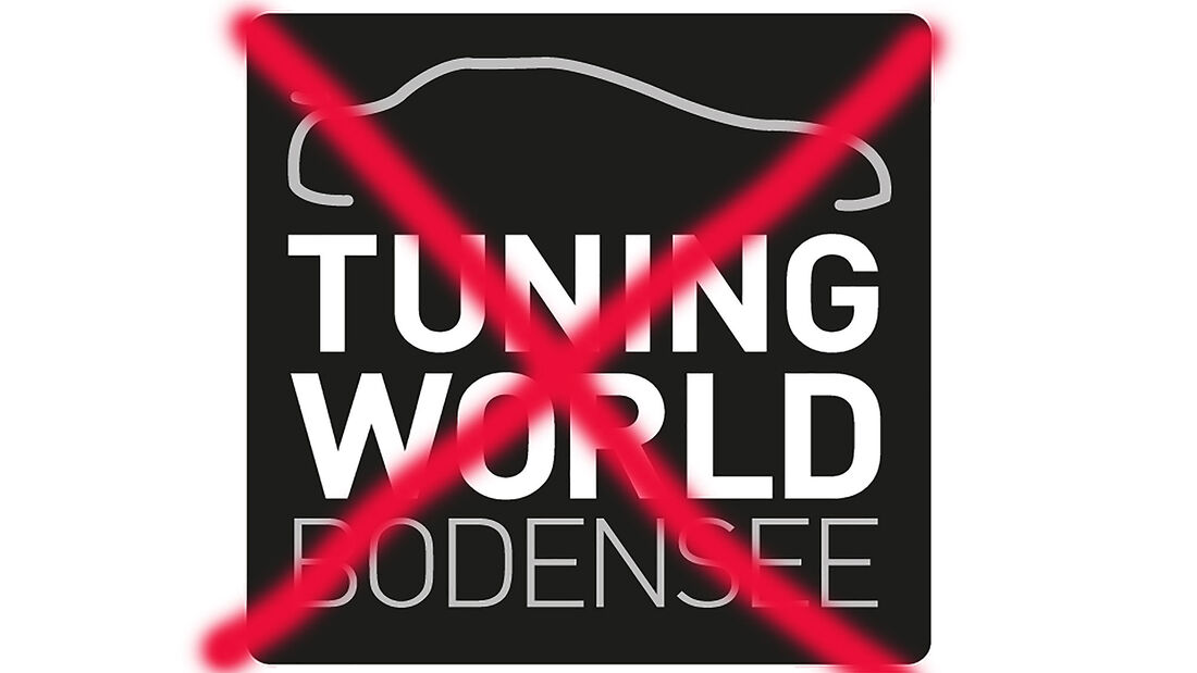 Tuning World Bodensee Absage