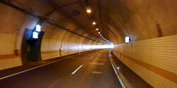 Tunnelsperrungen wegen Wartung