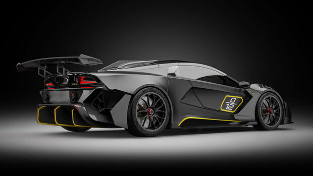 Tushek TS 900 Racer Pro