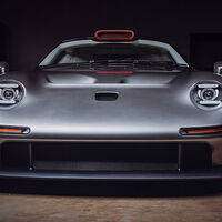 Tuthill GT One Porsche 911 GT1 Hommage