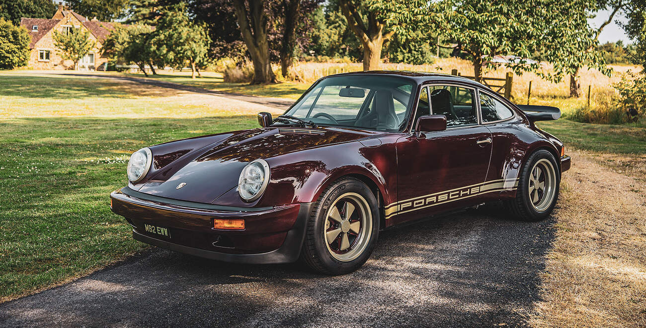 Oldtimer & Youngtimer Geschichten ums Garagengold Motor Klassik