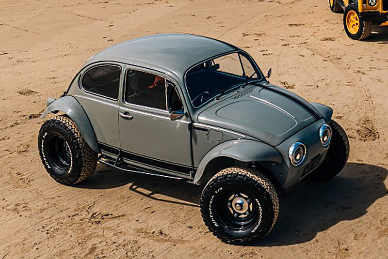 Twisted TBug VW Käfer Buggy