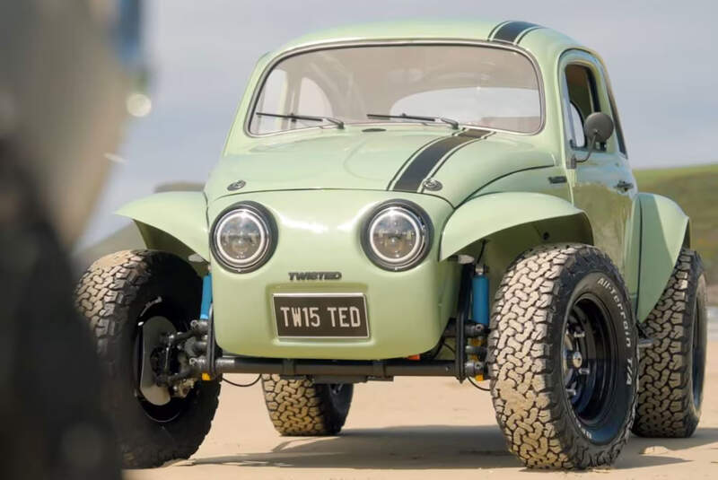 Twisted TBug VW Käfer Buggy