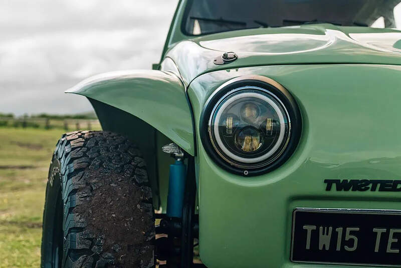 Twisted TBug VW Käfer Buggy