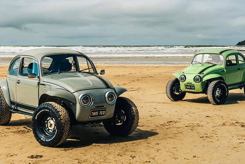 Twisted TBug VW Käfer Buggy