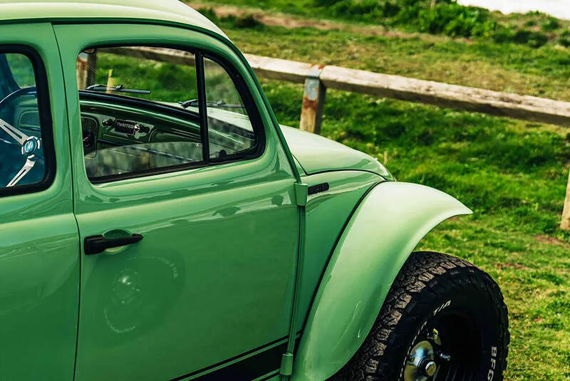 Twisted TBug VW Käfer Buggy