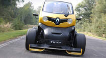 Twizy Renault Sport F1 Concept Car, Frontansicht