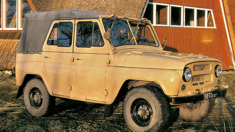 UAZ 469