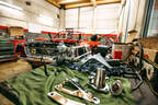 US-Schrauber, Impression, amerikanische Sportwagen