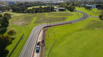 Umbau - Albert Park Circuit - GP Australien - 2021