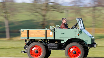 Unimog 401