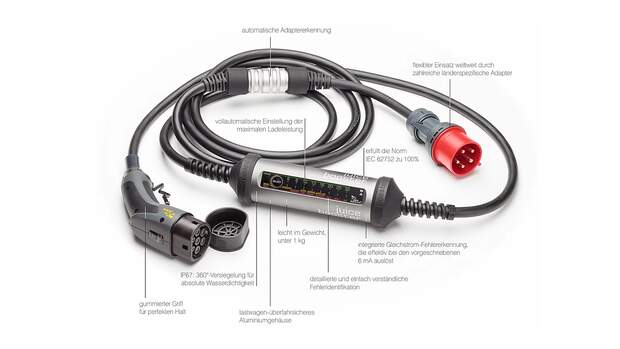 Wallbox zu Hause fürs E-Auto: Was Sie beachten müssen - auto motor und