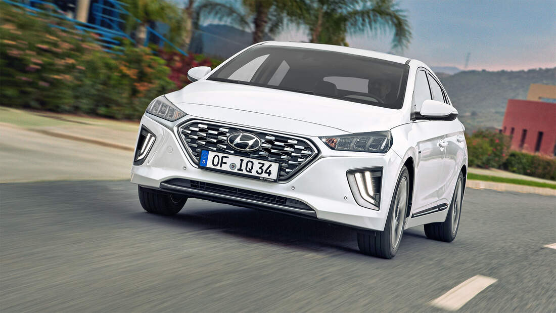 Unterhaltskosten Wann lohnen sich Elektro oder PHEV? AUTO MOTOR UND