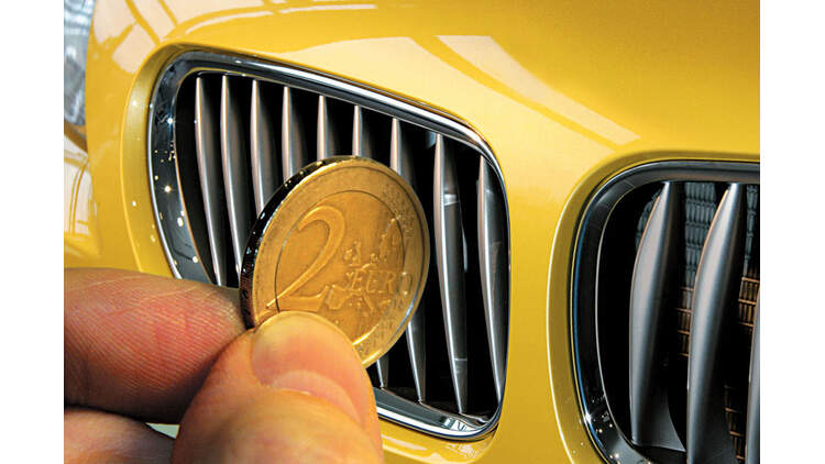 Unterhaltskosten Teure Schnappchen Vermeiden Auto Motor Und Sport