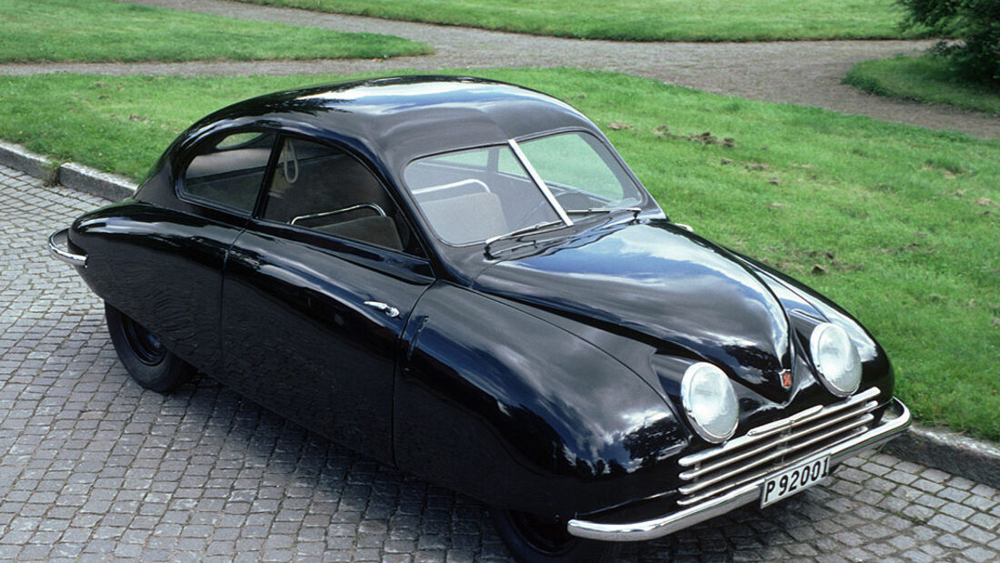 Ur-Saab von 1947