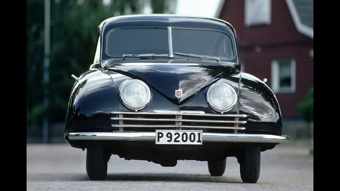 Ur-Saab von 1947