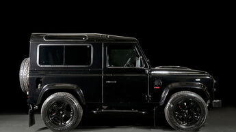 Urban Truck Land Rover Defender 6.2 V8