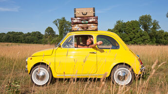 Urlaub Fiat 500