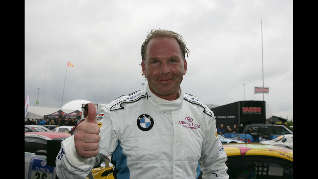 Uwe Alzen, BMW, 24h- Rennen Nürburgring 2012