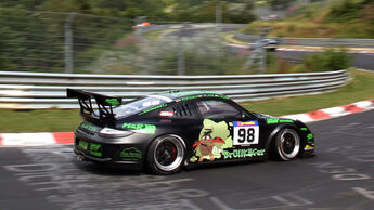 Uwe Alzen Porsche VLN 7. Lauf 2012