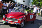 Uwe Steimle mit Skoda Felicia