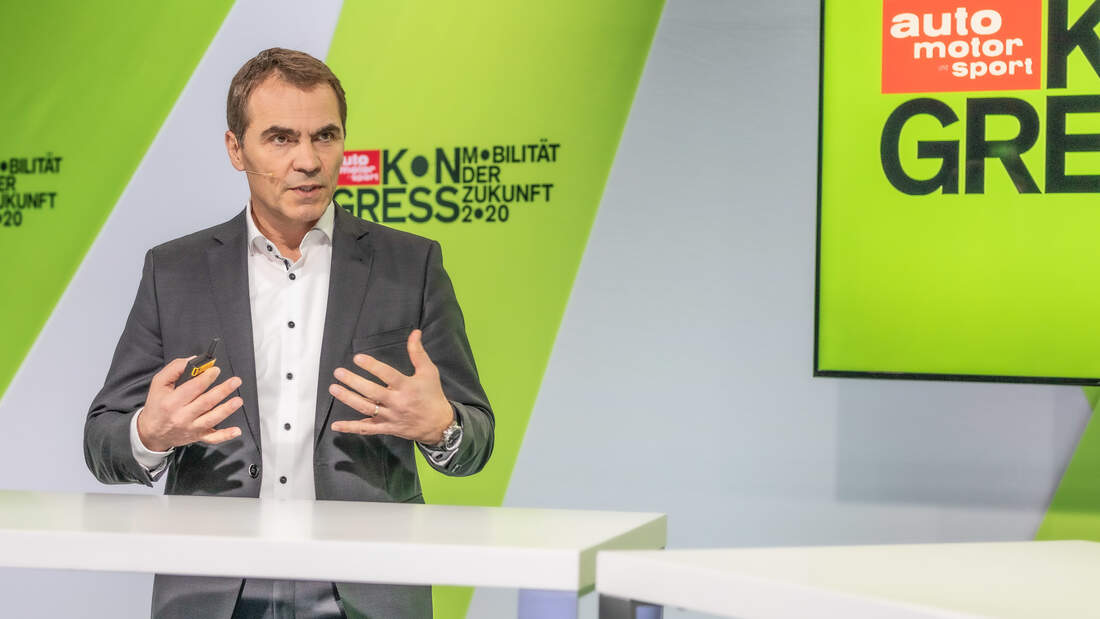 Uwe Wagner Vorstand F&E Schaeffler