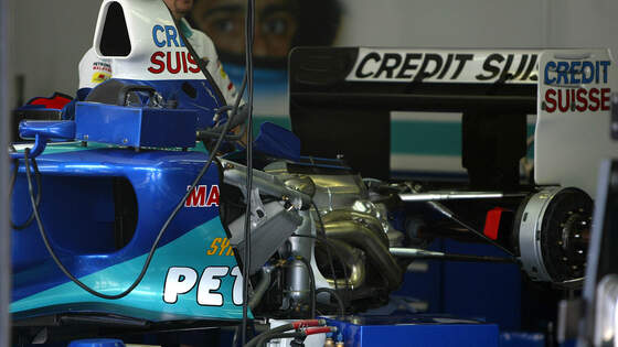 V10 - Motor - Formel 1