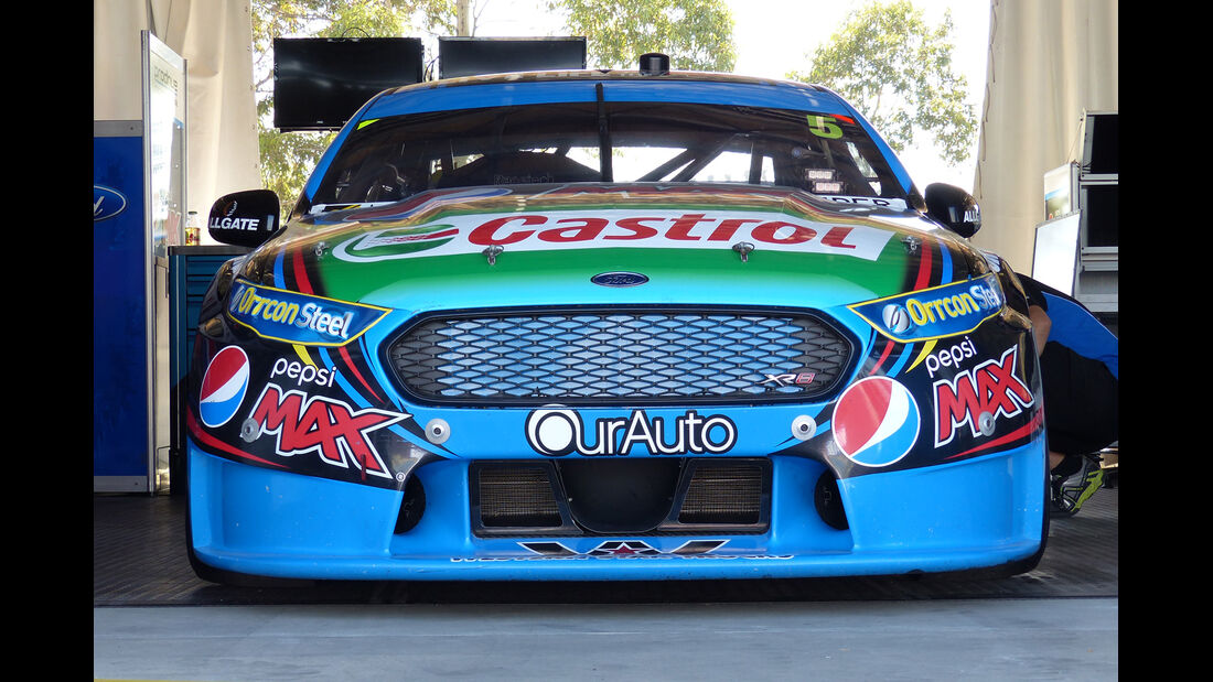 V8 Supercars - GP Australien - Melbourne - 11. März 2015