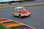 VEB Sachsenring Trabant P60 bei der Sachsen Classic 2010