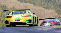 VLN  - 1. Lauf - 25. MÃ¤rz 2017