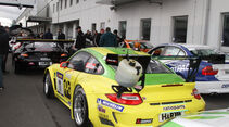 VLN 1.Lauf Langstreckenmeisterschaft Nürburgring 02-04-2011