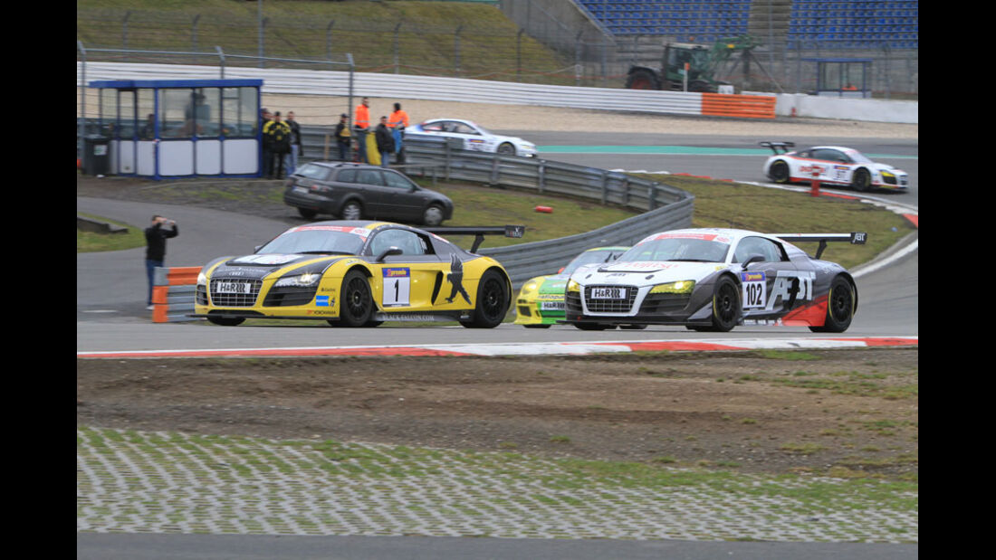 VLN 1.Lauf Langstreckenmeisterschaft Nürburgring 27-03-2010