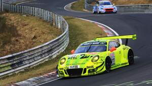 VLN 1 - Nürburgring - 24. März 2018