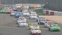 VLN - 2. Lauf 2009 (18.04.09)