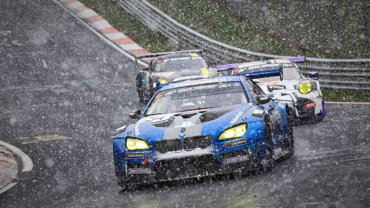 VLN 2 - Nürburgring - 13. April 2019