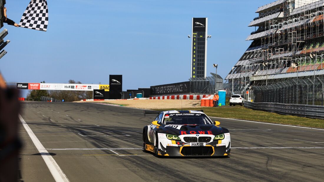 VLN 2 - Nürburgring - 7. April 2018