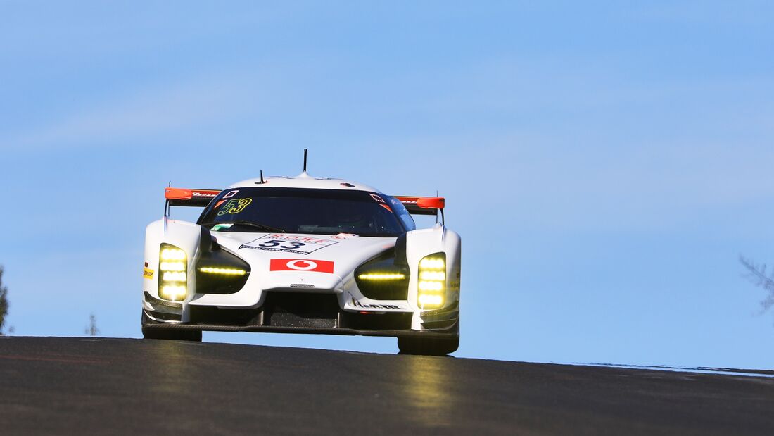 VLN 2 - Nürburgring - 7. April 2018