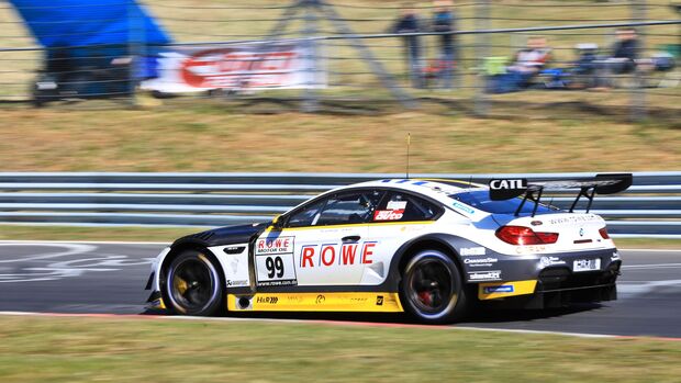 VLN 2 - Nürburgring - 7. April 2018