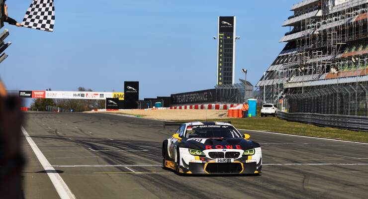 VLN 2 - Nürburgring - 7. April 2018