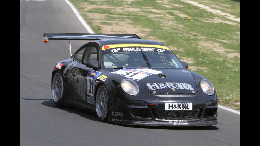 VLN, 2011, #31, Klasse SP9 , Porsche 911 GT3 Cup S, H&R Spezialfedern GmbH & Co.