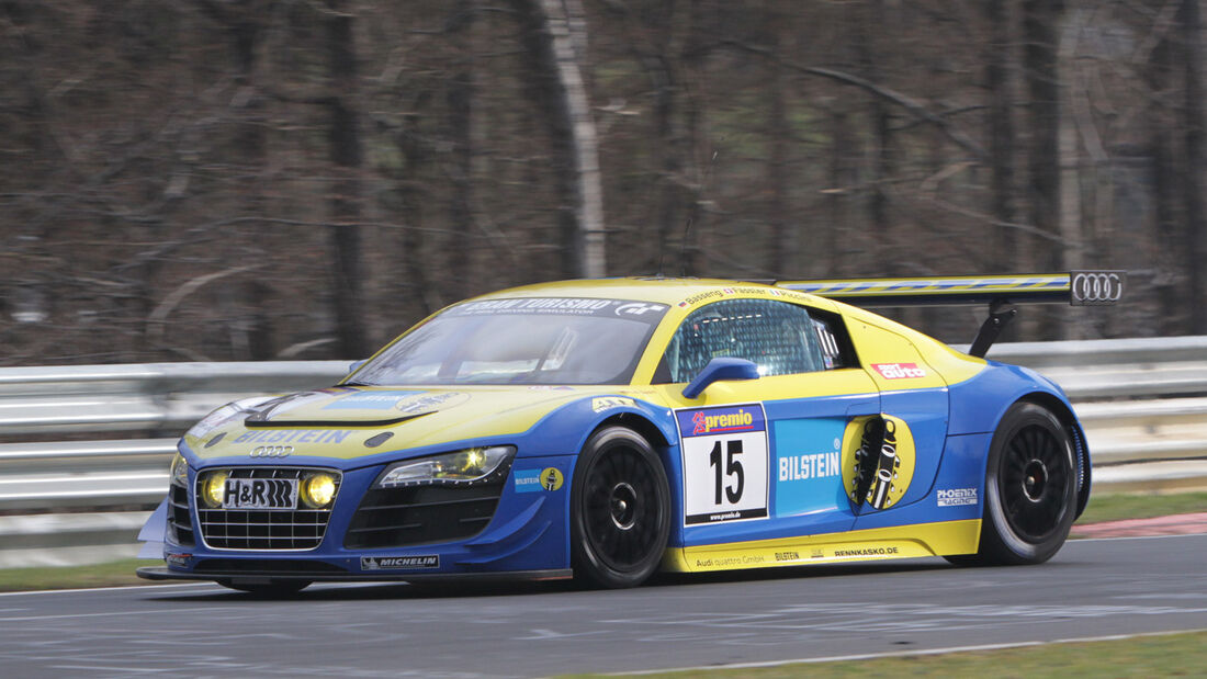 VLN 2012, #015, Klasse SP9