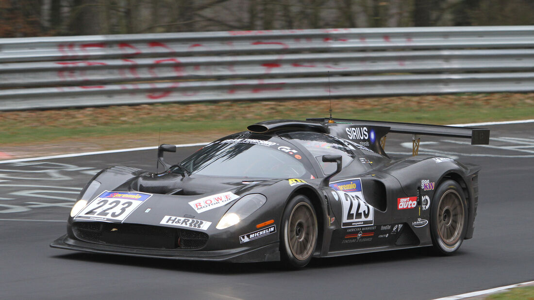 VLN 2012, #223, Klasse E1XP