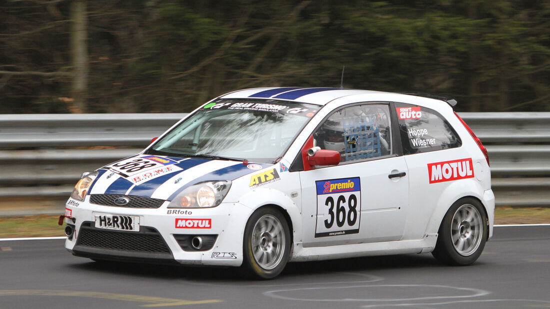 VLN 2012, #368, Klasse SP2 