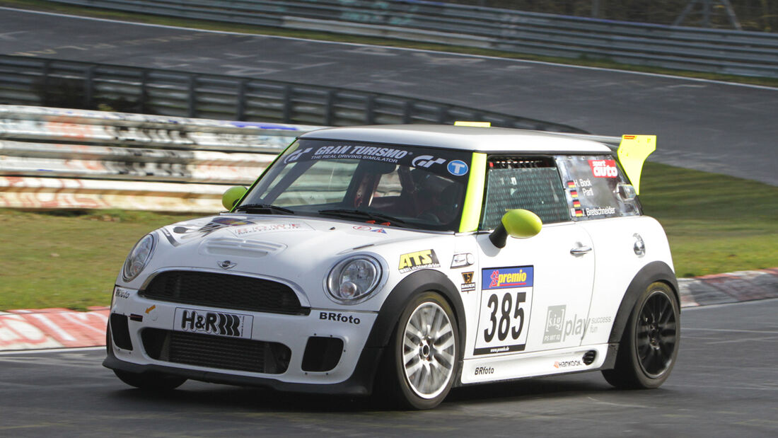 VLN 2012, #385, Klasse SP2T 