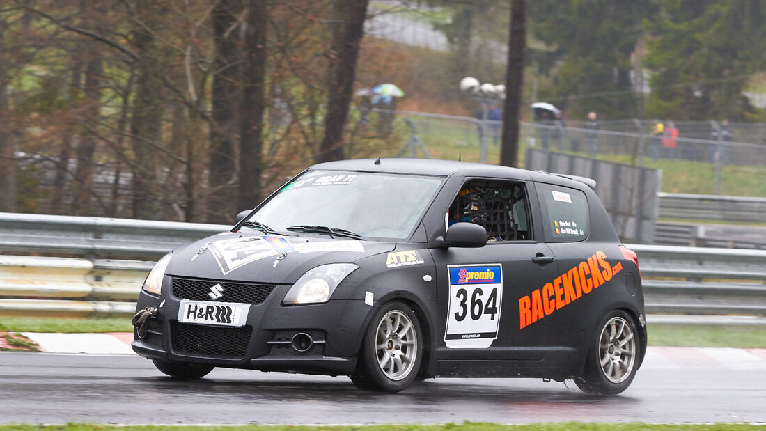 VLN 2013, #364, Klasse SP2 